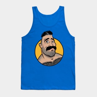 Young daddy Tank Top